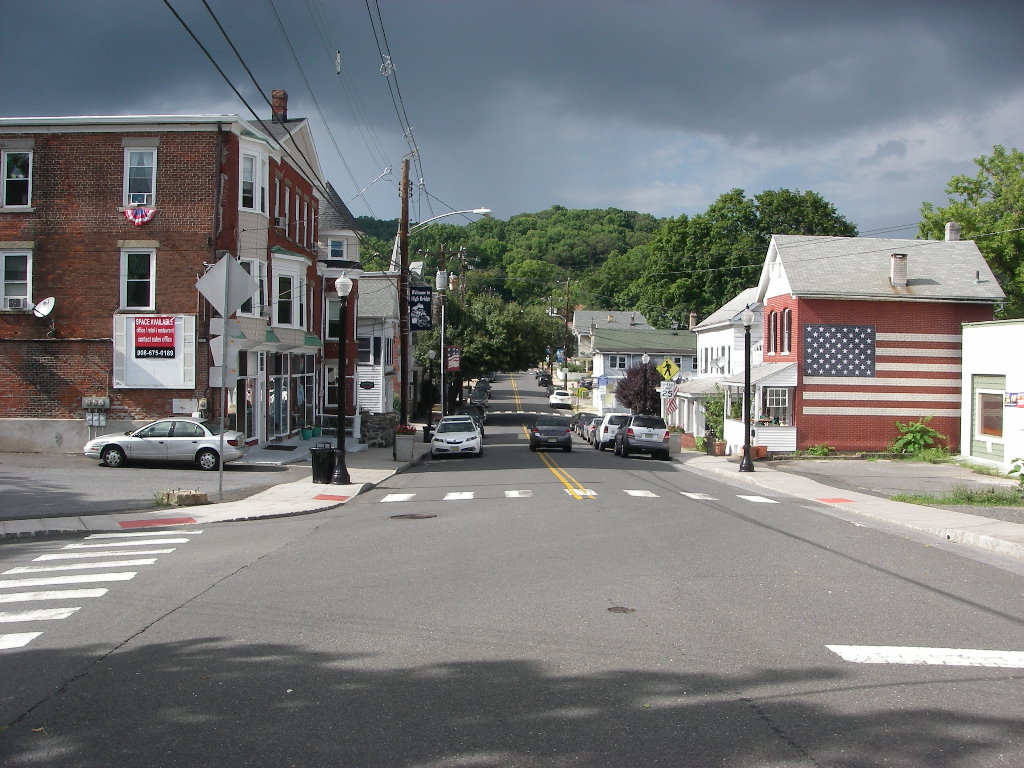 NJ Town Guide High Bridge